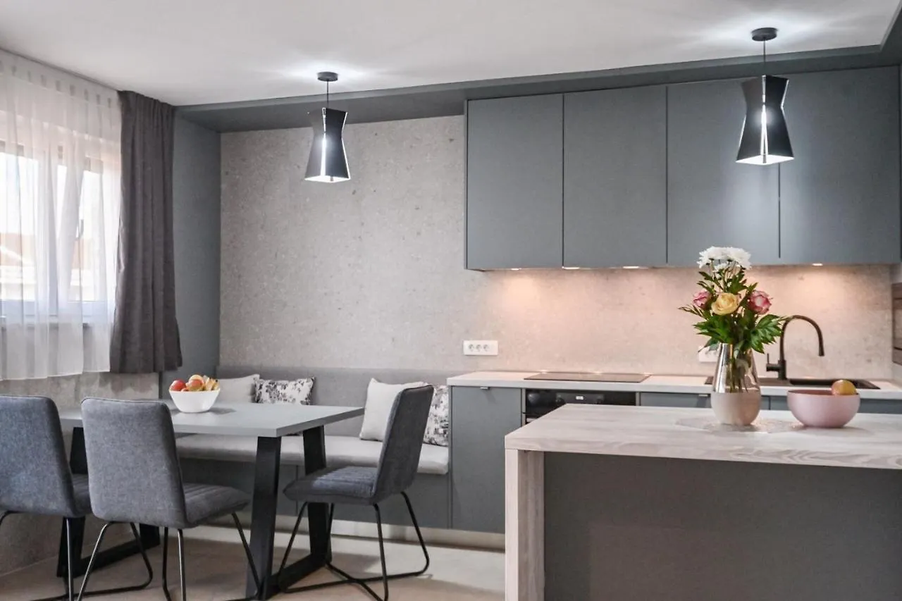 Luxury Apartment Nina With Sea View Sveti Anton