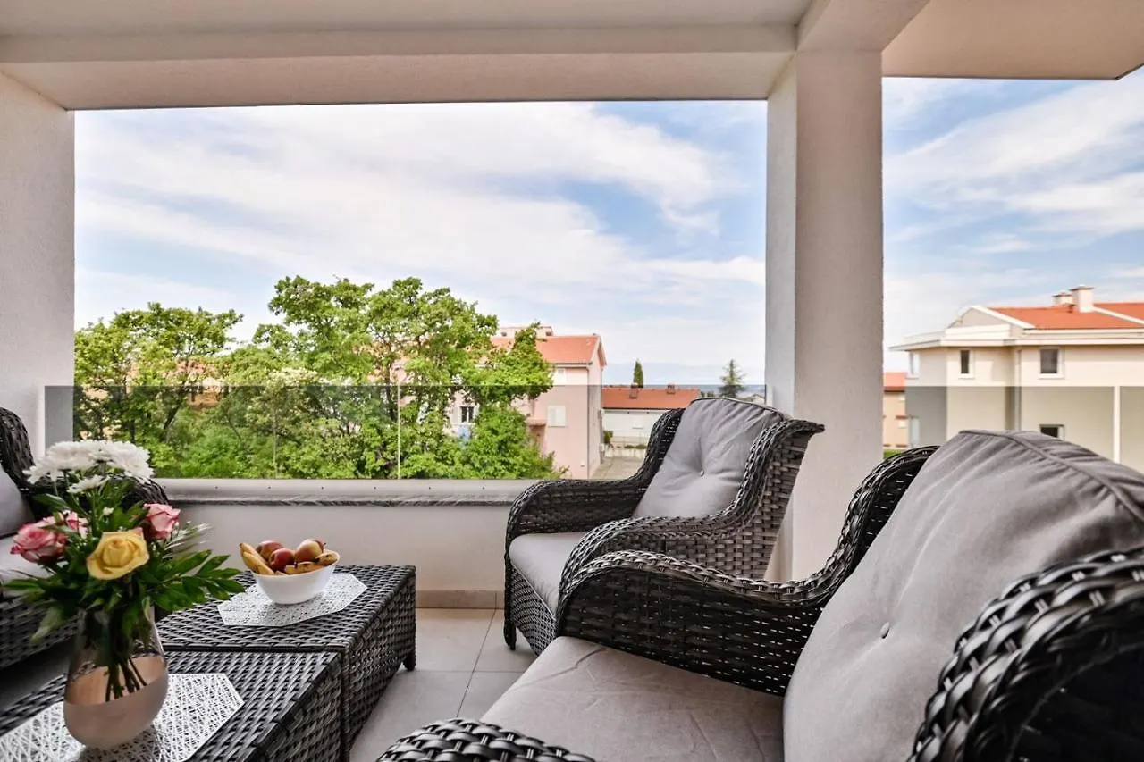 Luxury Apartment Nina With Sea View Sveti Anton