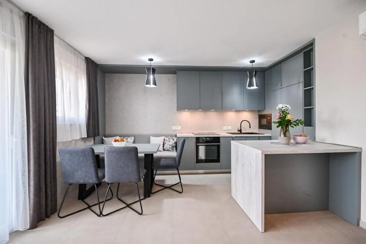 Luxury Apartment Nina With Sea View Sveti Anton  0*, Sveti Anton (Krk) Croatia