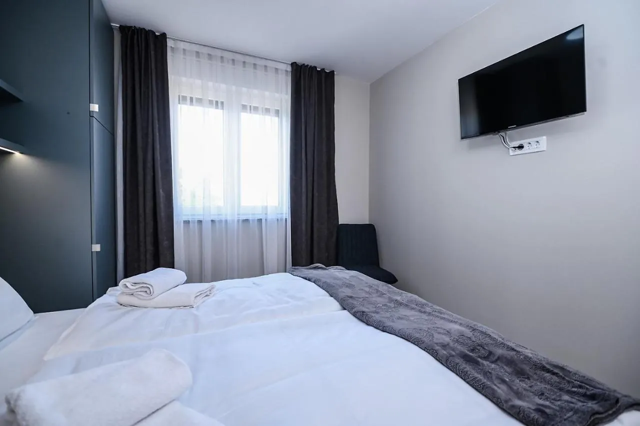 Luxury Apartment Nina With Sea View Sveti Anton  Croatia