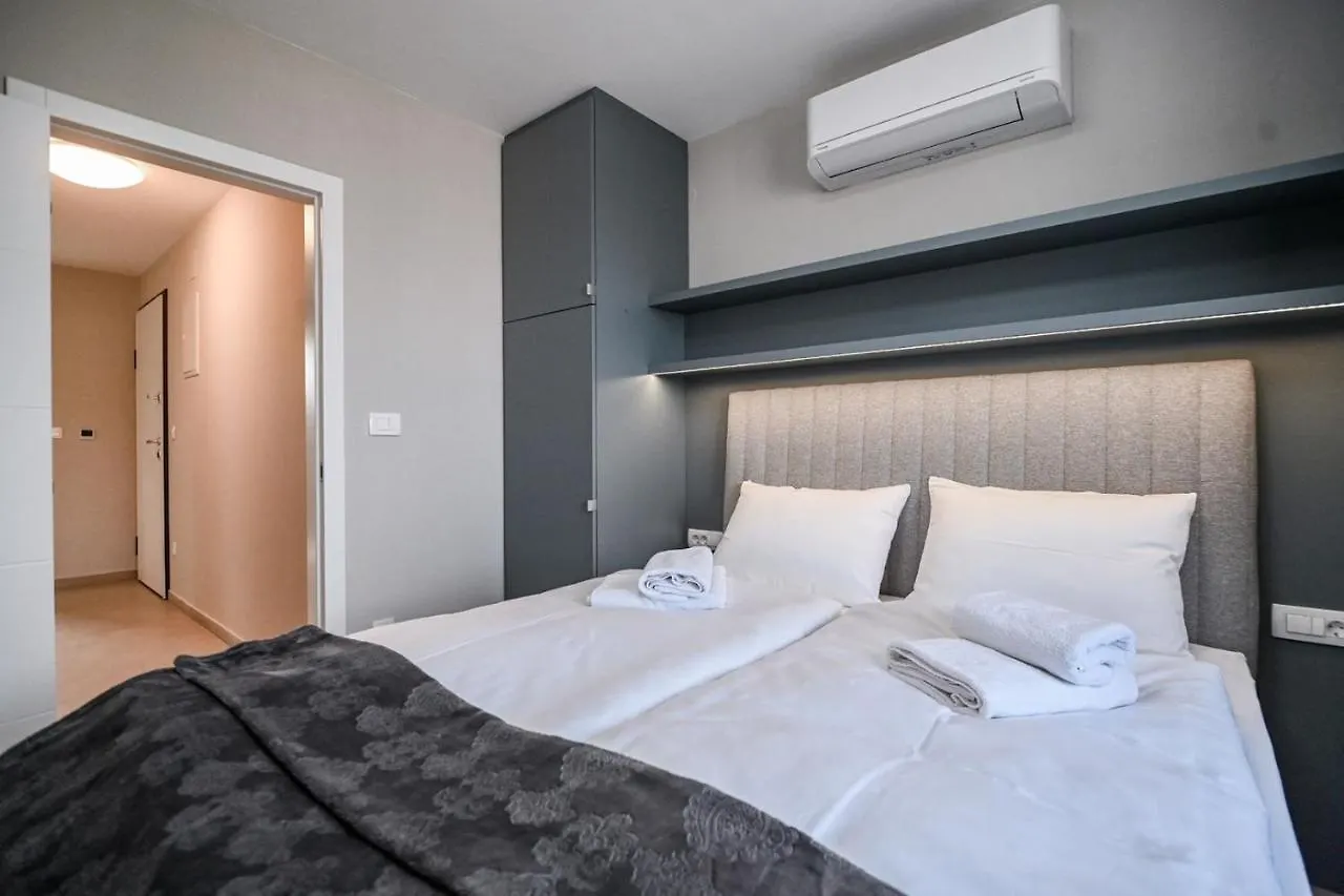 Luxury Apartment Nina With Sea View Sveti Anton  Croatia