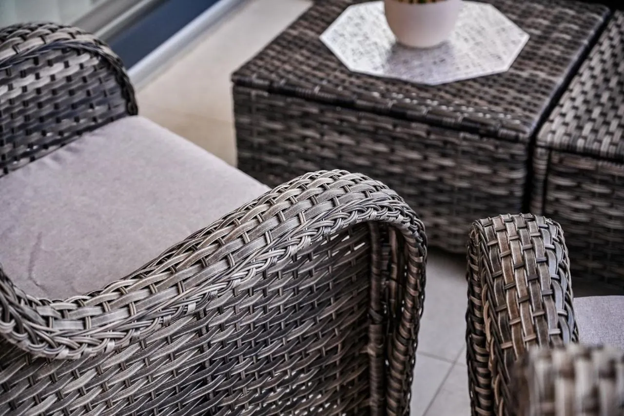 Luxury Apartment Nina With Sea View Sveti Anton