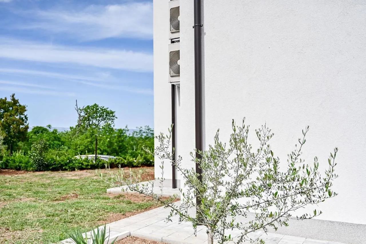 Luxury Apartment Nina With Sea View Sveti Anton