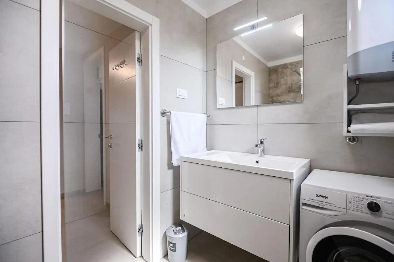 Luxury Apartment Nina With Sea View Sveti Anton