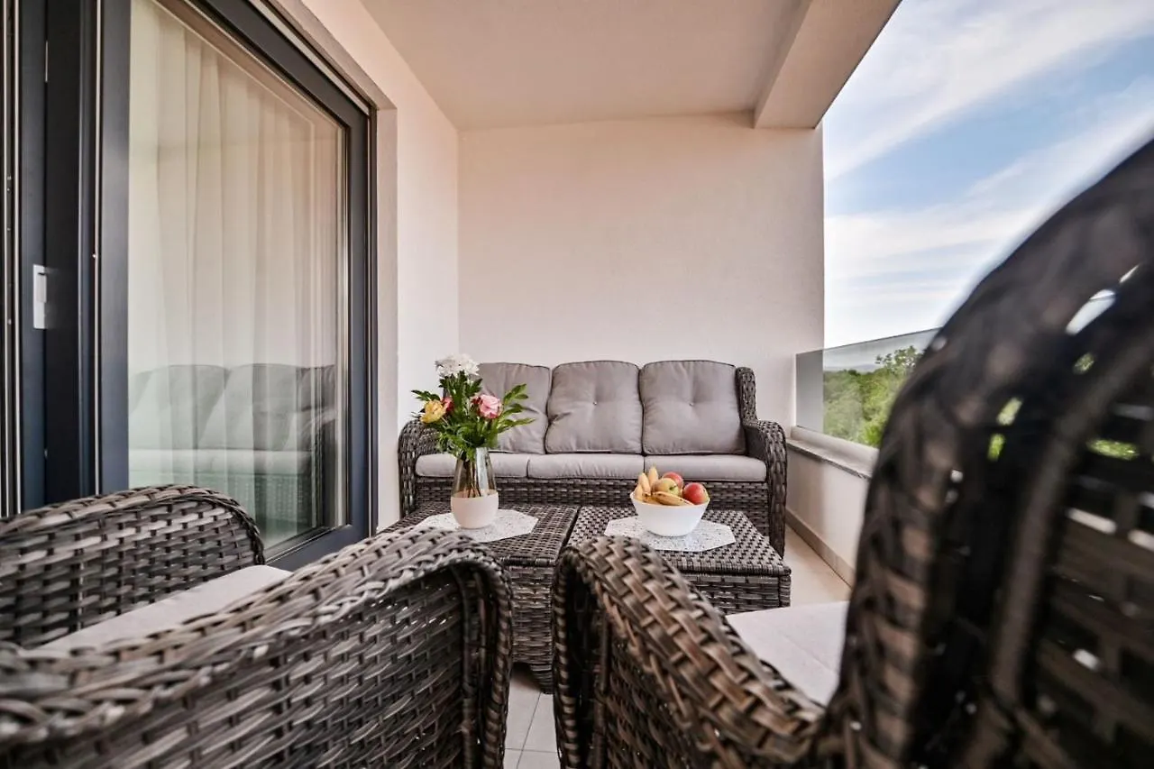 Luxury Apartment Nina With Sea View Sveti Anton