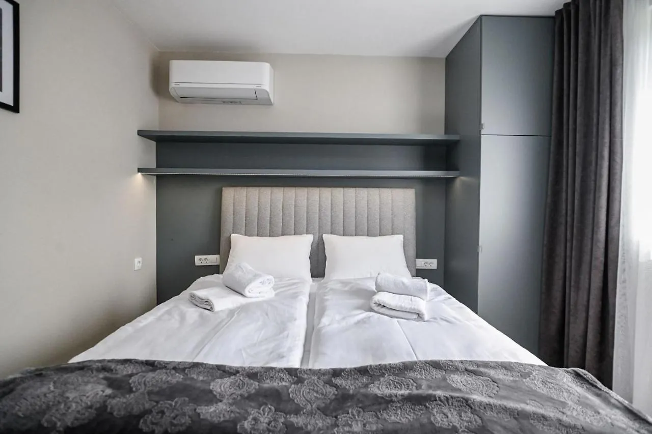 Luxury Apartment Nina With Sea View Sveti Anton  Hırvatistan