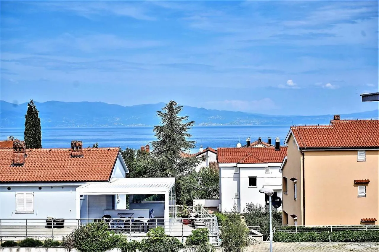 Luxury Apartment Nina With Sea View Sveti Anton  Chorvatsko