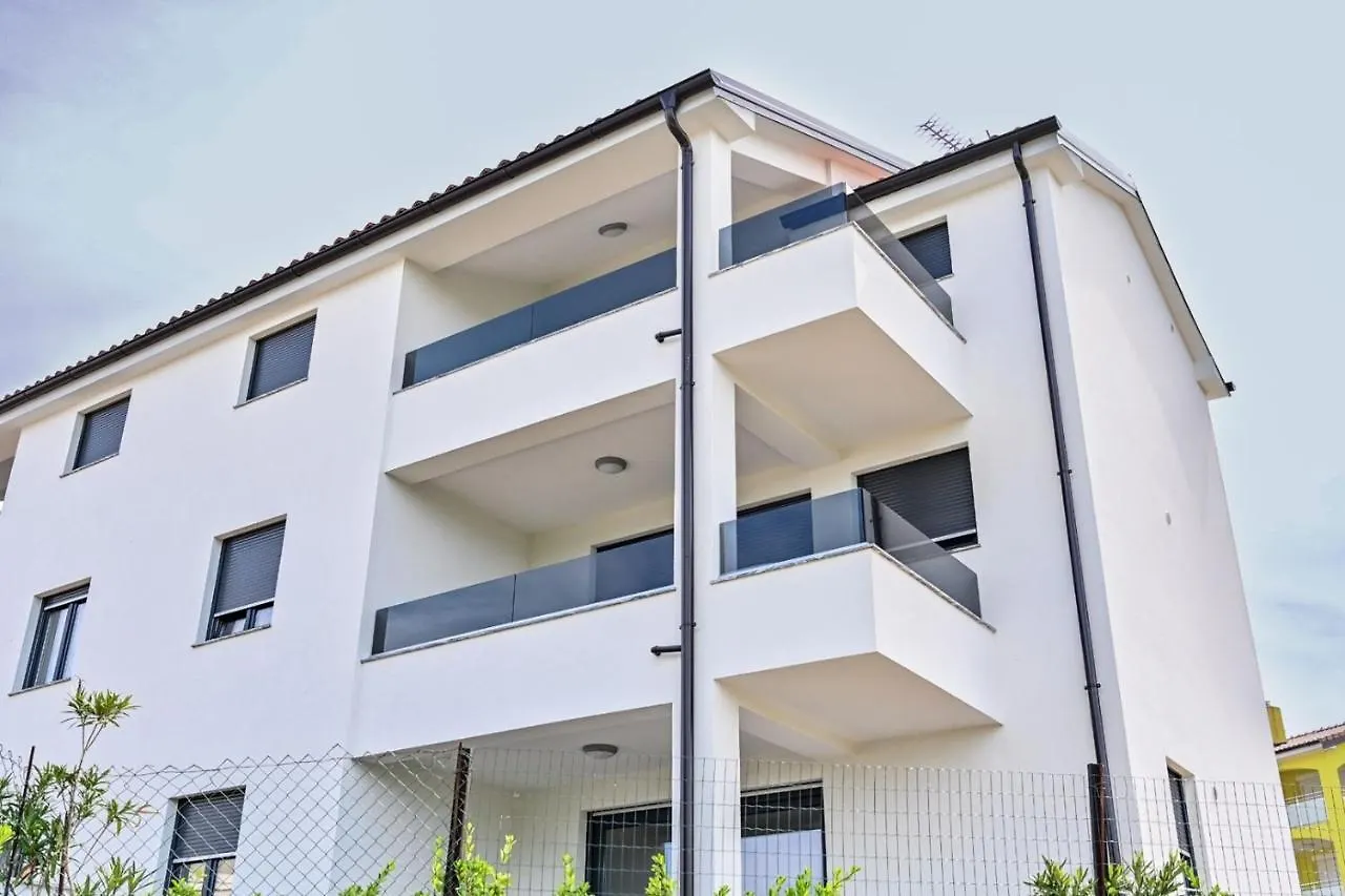 Luxury Apartment Nina With Sea View Sveti Anton