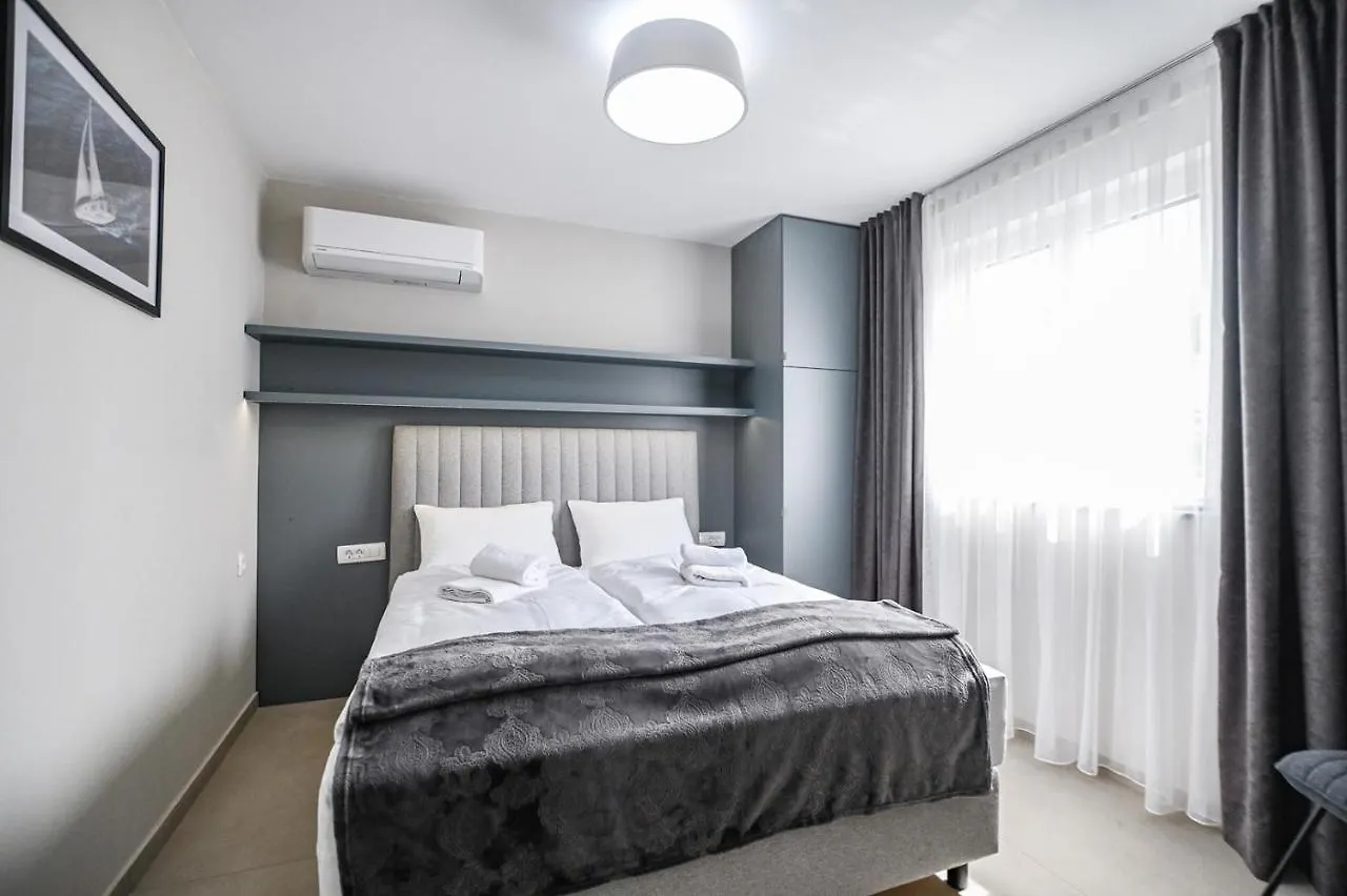 Luxury Apartment Nina With Sea View Sveti Anton  0*, Sveti Anton (Krk)
